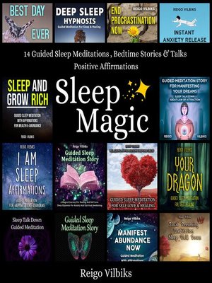cover image of Sleep Magic